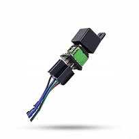 Lokalizator Gps Samochód Motor Odcięcie Paliwa