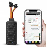 Lokalizator Gps Samochodu Łodzi Motocykla Podsłuch Mikrofon na Kablu Bez Abonamentu