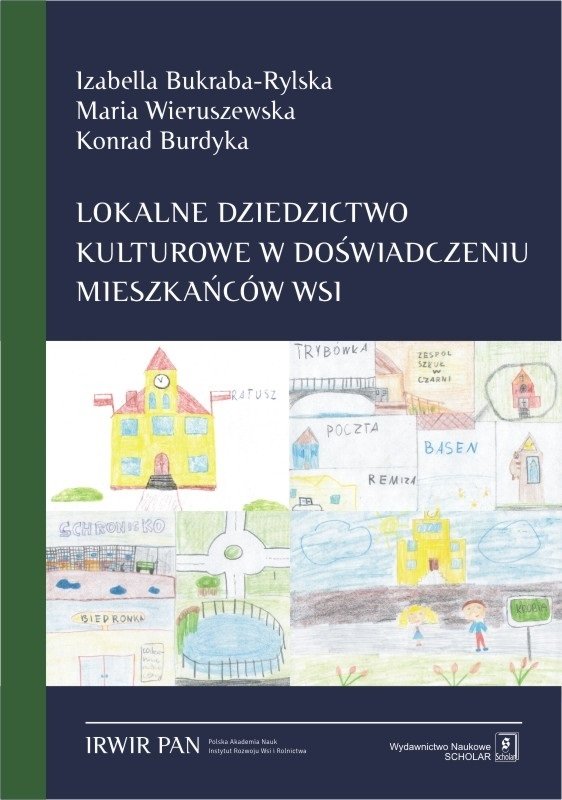 Lokalne dziedzictwo kulturowe w doświadczeniu mieszkańców wsi-Zdjęcie-0