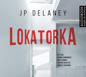 Lokatorka - Delaney JP