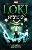 Loki. Journey Into Mystery Katherine Locke