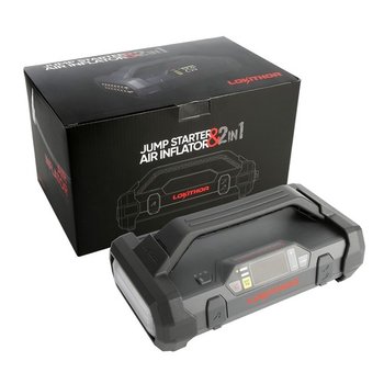 Lokithor Ja302 Booster Hd Jump Starter 12V 2500A - Inny producent