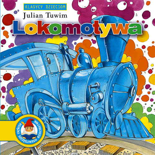 Lokomotywa - Tuwim Julian | Książka W Empik