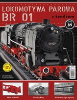 Lokomotywa Parowa BR 01