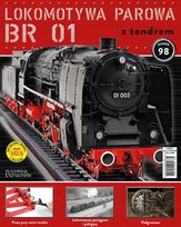 Lokomotywa Parowa BR 01