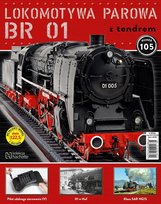 Lokomotywa Parowa BR 01 Hachette Polska Sp. z o.o.