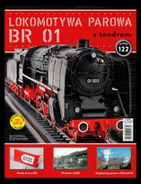 Lokomotywa Parowa BR 01