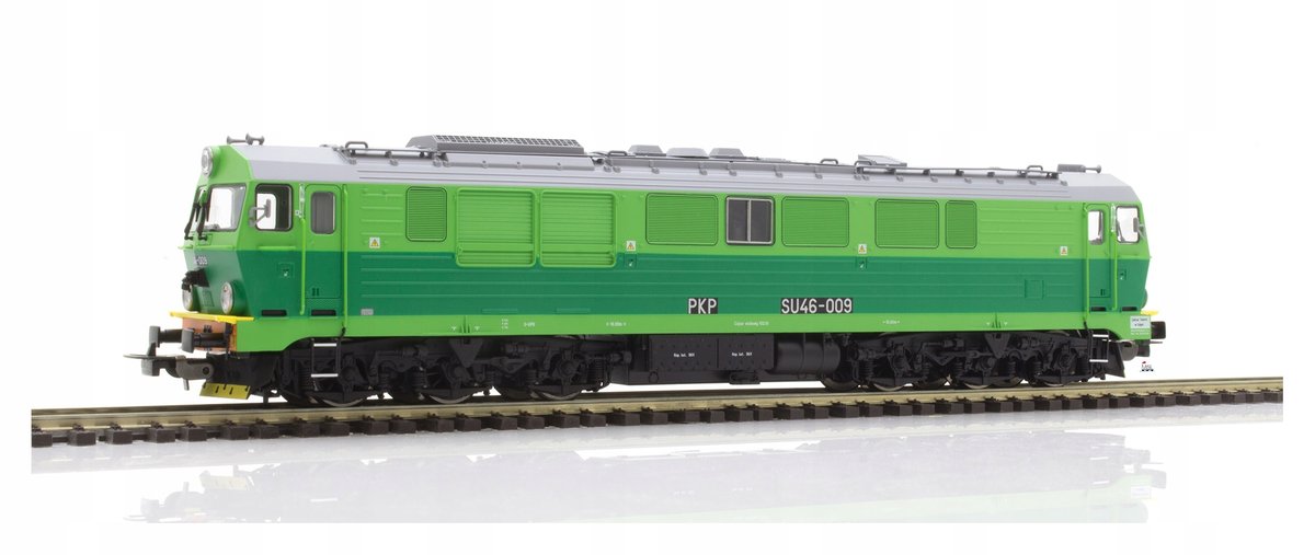 PIKOさま専用 lokomotywa-su46-009-pkp-z-