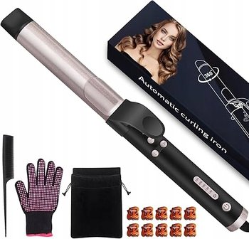 Lokówka automatyczna 32 mm regulacja temperatury MQUPIN SC620 + akcesoria - MQUPIN