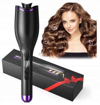 Lokówka automatyczna HAPPHOOH LCD timer ceramiczna ochrona włosów - Inny producent