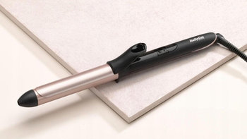 Lokówka BABYLISS Rose Quartz 25mm C451E - Babyliss