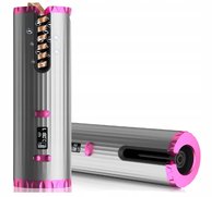 Lokówka bezprzewodowa automatyczna 200°C 5000mAh 60 minut działania