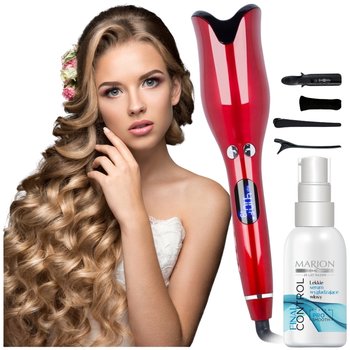 Lokówka Do Włosów Automatyczna Ceramiczna Lcd Curl - Inny producent