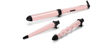 Lokówka do włosów BABYLISS Curl & Wave Trio, MS750E