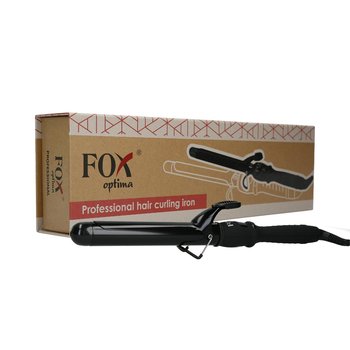 Lokówka do włosów FOX Optima, 32 mm  - Fox Professional