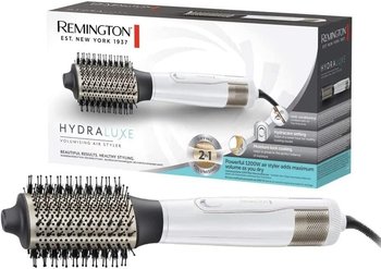 LOKÓWKA Lokówko - Suszarka do Włosów REMINGTON AS8901 HYDRALuxe AirStyler + JONIZACJA - Remington