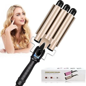 Lokówka z 3 beczkami CUBTEM 25mm - brak danych