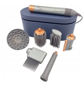 Lokówko-suszarka Dyson Airwrap HS05 Complete Long + DYFUZOR Miedź/Nikiel - Dyson