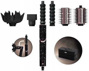 Lokówko-Suszarka Shark Flexstyle Limited Edition Sparkle-Black Diamond - Shark