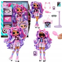 LOL SURPRISE OMG CORE PODSTAWOWA LALKA MODOWA ACE PRZYJACIÓŁKA + AKCESORIA