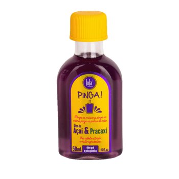 Lola Cosmetics, Pinga  Açaí E Pracaxi  Óleo, Olejek do odżywienia i odbudowy włosów, 50 ml - Lola Cosmetics