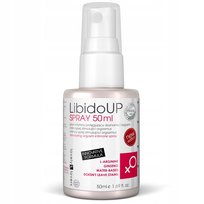 Lola Games, LibidoUp Spray, Spray intymny, 50 ml