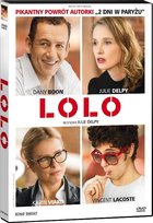 Lolo (wydanie książkowe) Delpy Julie