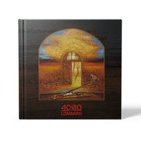 Lombard - 40/40 (4CD + Książka) Lombard