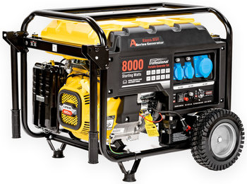 Loncin Lc8000Das1F Mocny Agregat Generator Prądotwórczy 230V Avr 6,5Kw - Loncin
