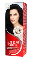 Londa, Color Cream, farba do włosów 2/0 czarny Londa