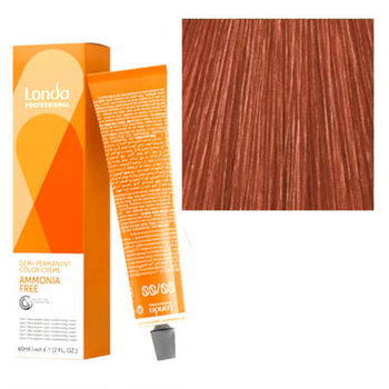 Londa Color Demi Permanent, krem tonujący, 7/4, 60ml - Londa
