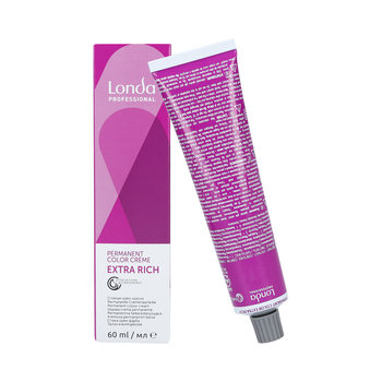 Londa, Color Extra Rich, Permanentna farba do włosów 3/6, 60 ml - Londa