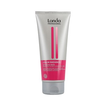 Londa, Color Radiance, maska do włosów farbowanych, 200 ml - Londa