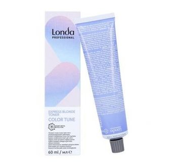 Londa Express blonde color tune toner /06 60ml - Londa