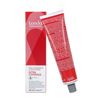 Londa, Extra Coverage, Półtrwała farba do włosów 7/37, 60 ml - Londa