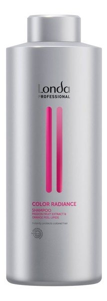 Фото - Шампунь Londa Professional Color Radiance Shampoo szampon do włosów farbowanych 10 