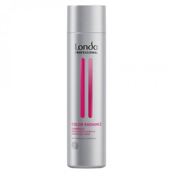Londa Professional, Color Radiance Shampoo, Szampon do włosów farbowanych, 250ml - Londa Professional