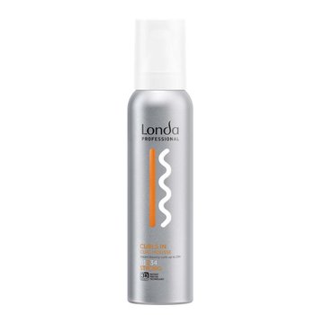 Londa Professional, Curls In, Pianka do loków, 150 ml - Londa Professional