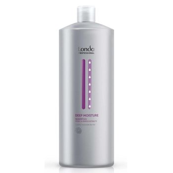 Londa Professional, Deep Moisture Shampoo, Nawilżający Szampon Do Włosów, 1000ml - Londa Professional