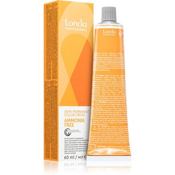 Londa Professional Demi-Permanent Color Demi-Permanent Color Creme demi-permanentna farba do włosów bez amoniaku odcień 6/45 60 ml - Londa Professional