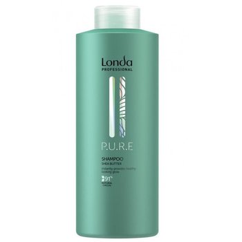 Londa Professional, P.U.R.E, Wegański szampon z masłem shea, 1000 ml - Londa Professional