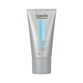 Londa, Scalp Detox, pre-shampoo kuracja detoksykująca skórę głowy, 150 ml - Londa
