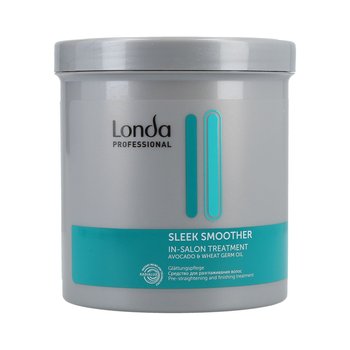 Londa, Sleek Smoother In-Salon, kuracja profesjonalnie wygładzająca do włosów, 750 ml - Londa