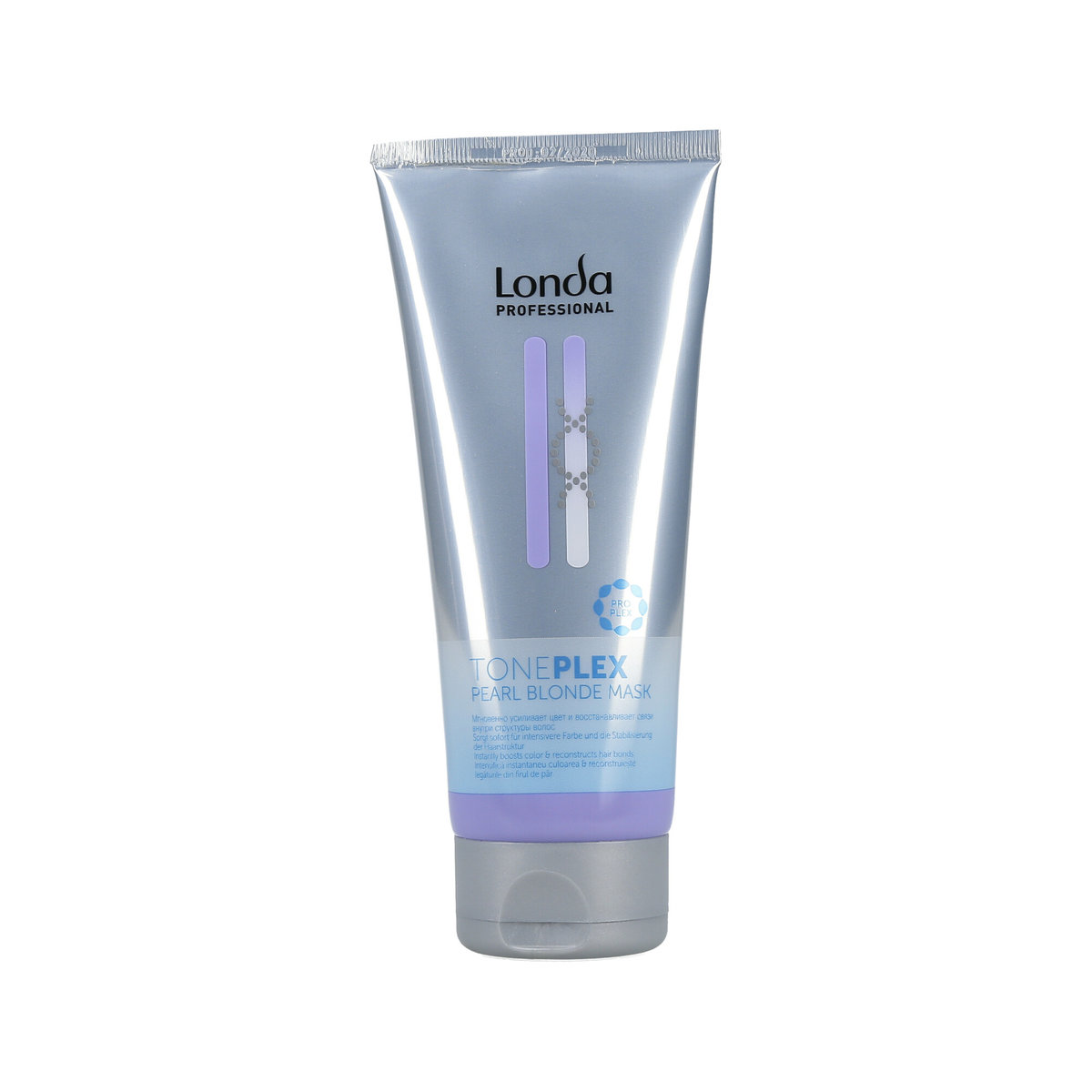 LONDA, TONEPLEX, Pearl Blonde Tonująca maska do włosów, 200 ml | Sklep ...