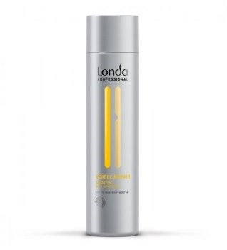 LONDA Visible Repair, szampon odbudowujący włosy zniszczone, 250ml - Londa