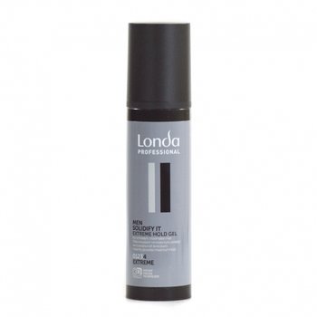 LONDA Żel do włosów STYLE MEN SOLIDIFY IT 100ML - Londa