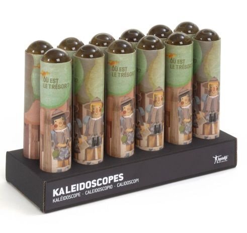 Londji, kalejdoskop Tresor