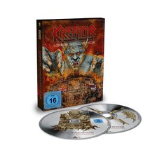 London Apocalypticon. Live At The Roundhouse Kreator