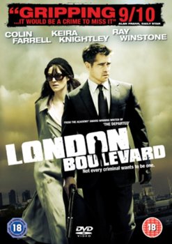 London Boulevard (brak polskiej wersji językowej) - Monahan William
