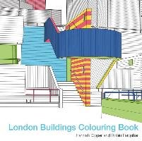 London Buildings Colouring Book - Farquhar Robin, Dipper Hannah